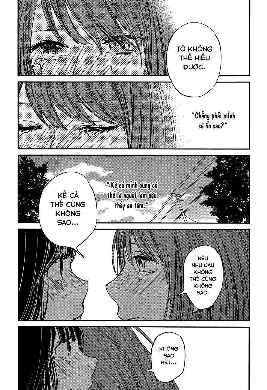 Ước Mơ Của Cặn Bã - Chapter 15 - Trang 9