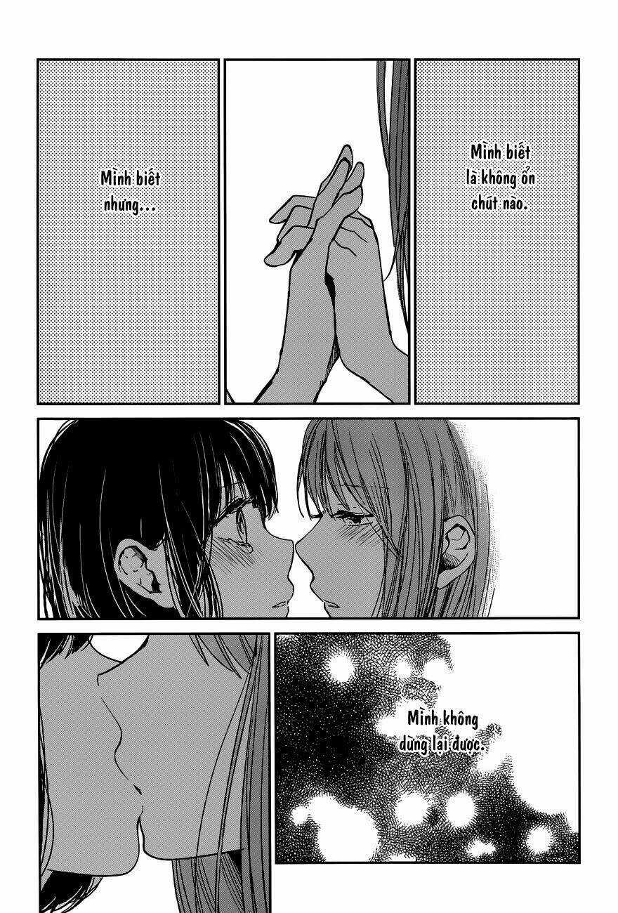 Ước Mơ Của Cặn Bã - Chapter 15 - Trang 10