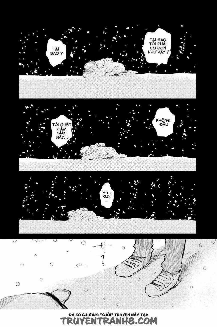 Ước Mơ Của Cặn Bã - Chapter 16.5 - Trang 12