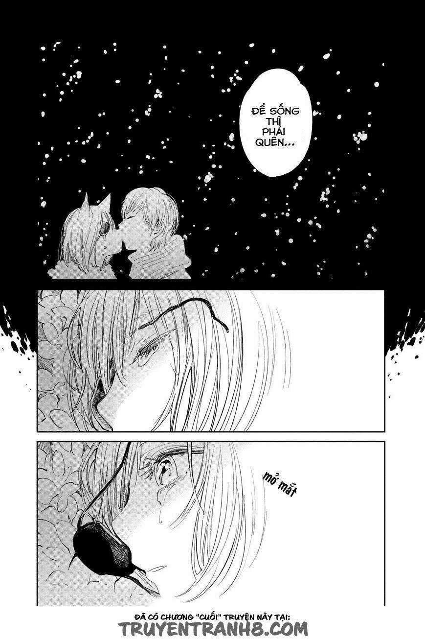 Ước Mơ Của Cặn Bã - Chapter 16.5 - Trang 14