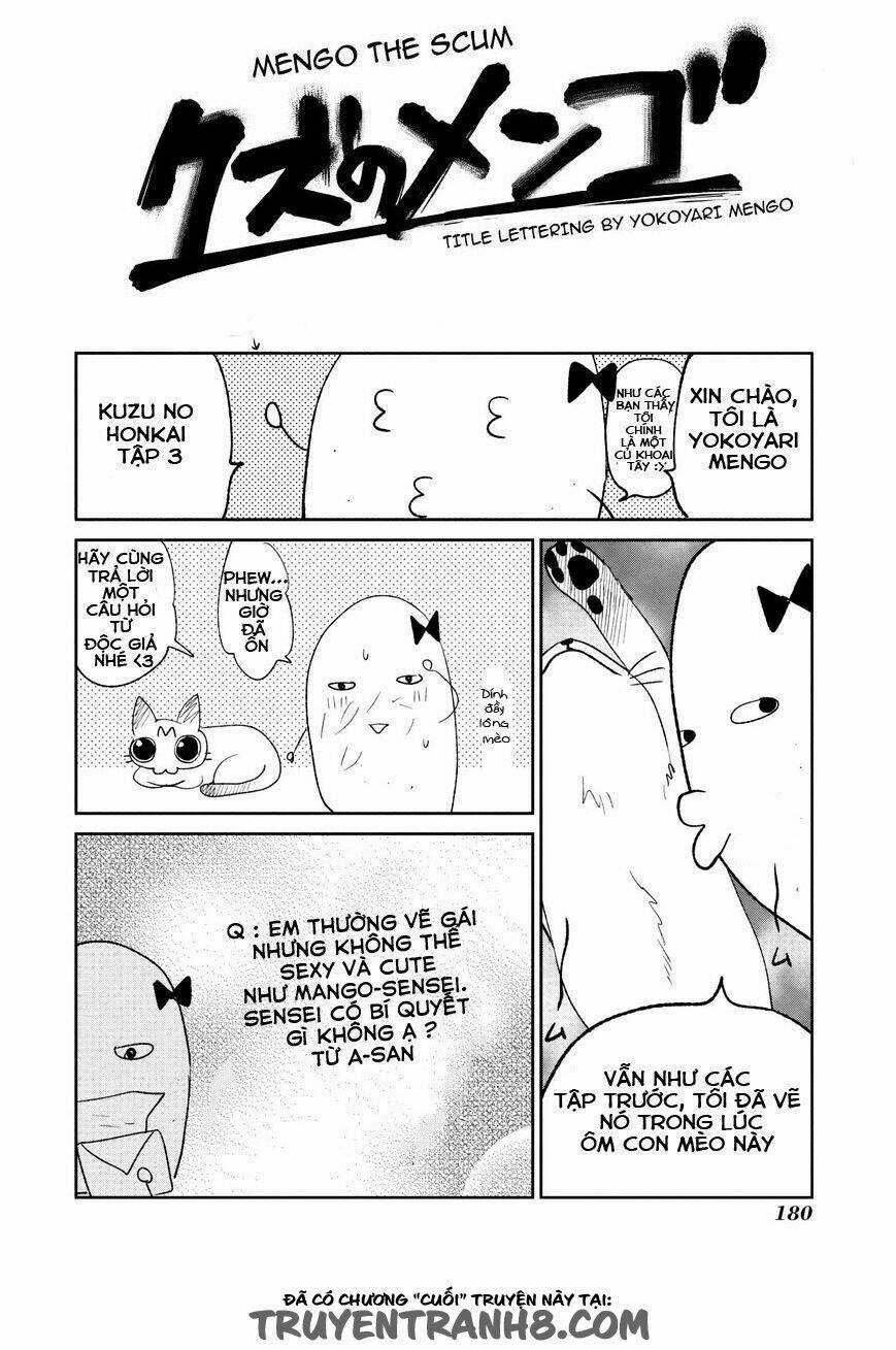 Ước Mơ Của Cặn Bã - Chapter 16.5 - Trang 18