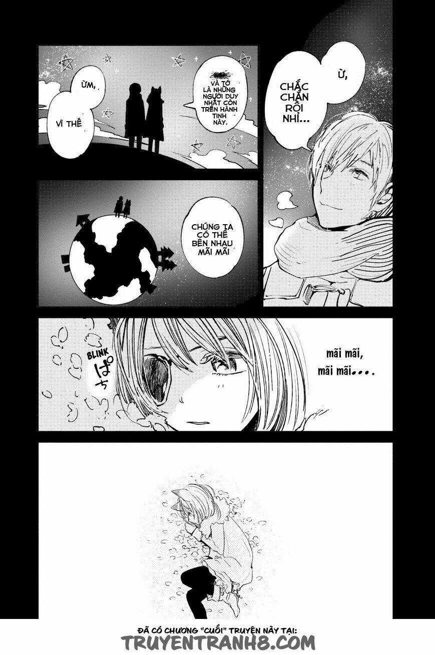 Ước Mơ Của Cặn Bã - Chapter 16.5 - Trang 4