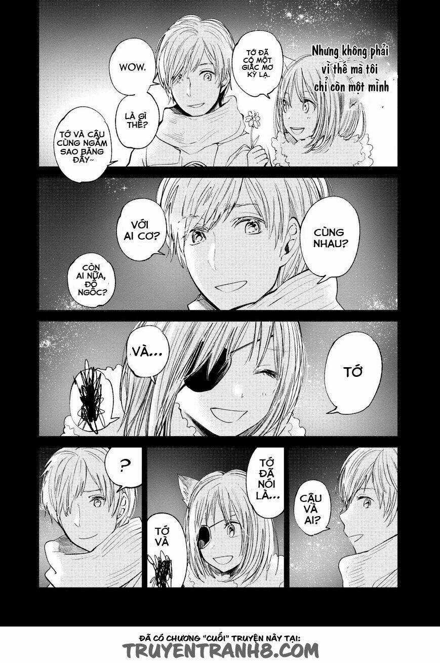 Ước Mơ Của Cặn Bã - Chapter 16.5 - Trang 6