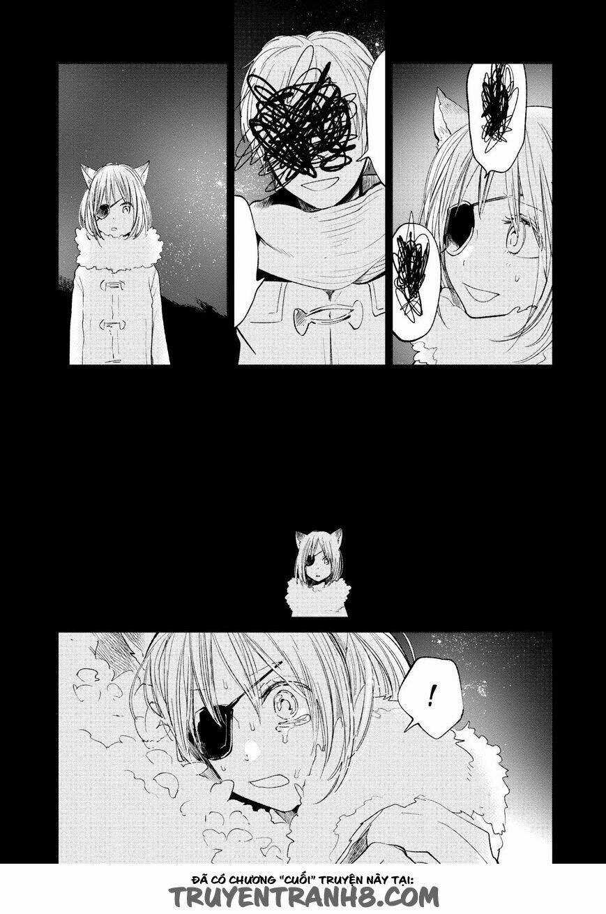 Ước Mơ Của Cặn Bã - Chapter 16.5 - Trang 7