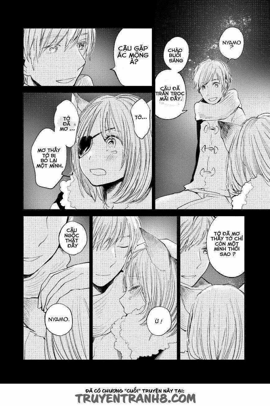 Ước Mơ Của Cặn Bã - Chapter 16.5 - Trang 8