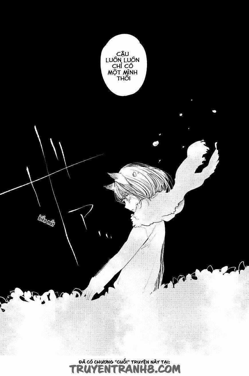 Ước Mơ Của Cặn Bã - Chapter 16.5 - Trang 9