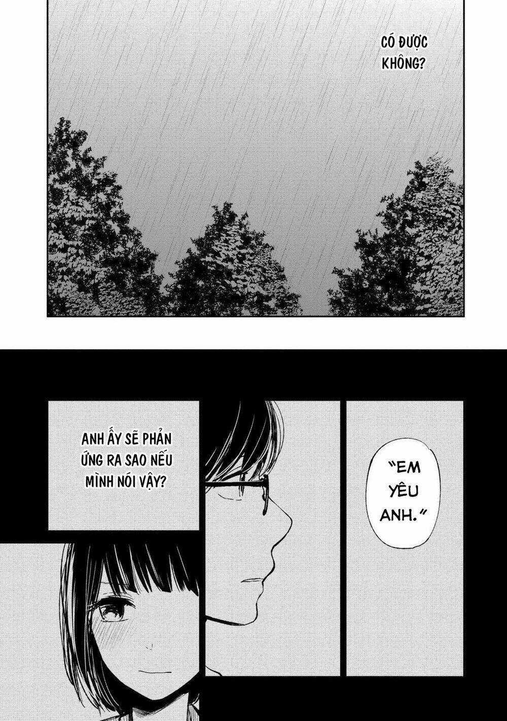 Ước Mơ Của Cặn Bã - Chapter 16 - Trang 11