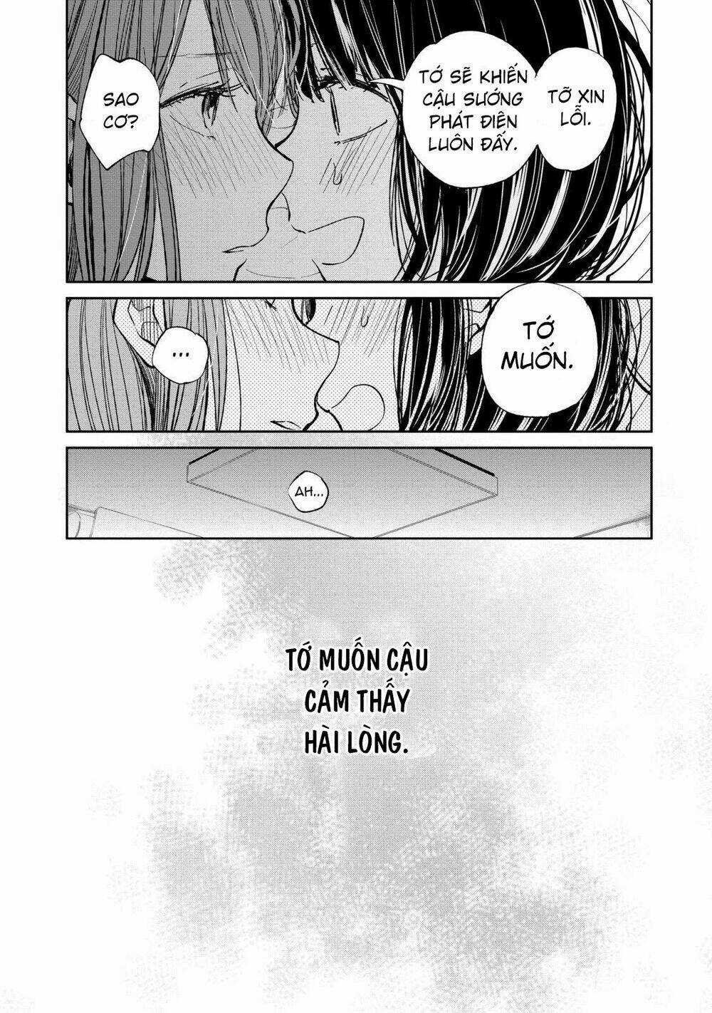 Ước Mơ Của Cặn Bã - Chapter 16 - Trang 19