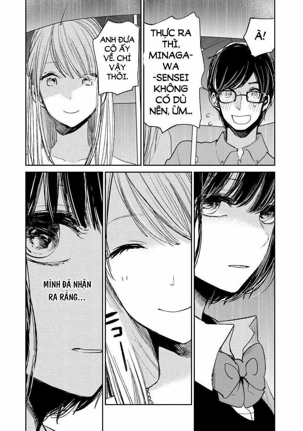 Ước Mơ Của Cặn Bã - Chapter 16 - Trang 26