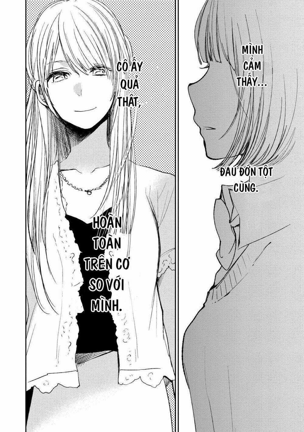 Ước Mơ Của Cặn Bã - Chapter 16 - Trang 28