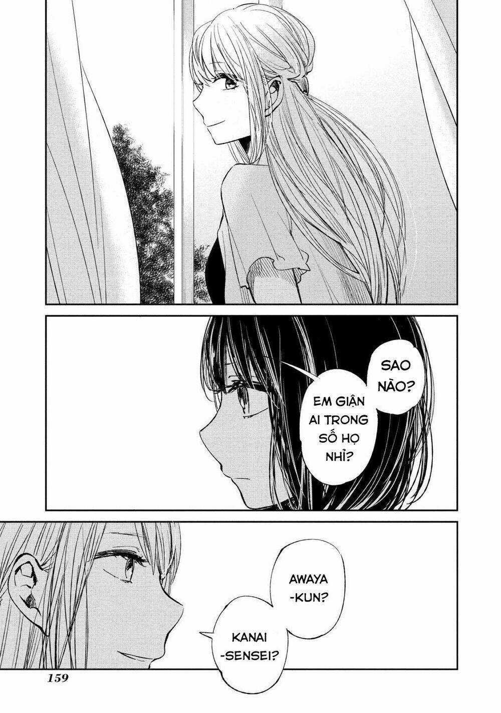 Ước Mơ Của Cặn Bã - Chapter 16 - Trang 31