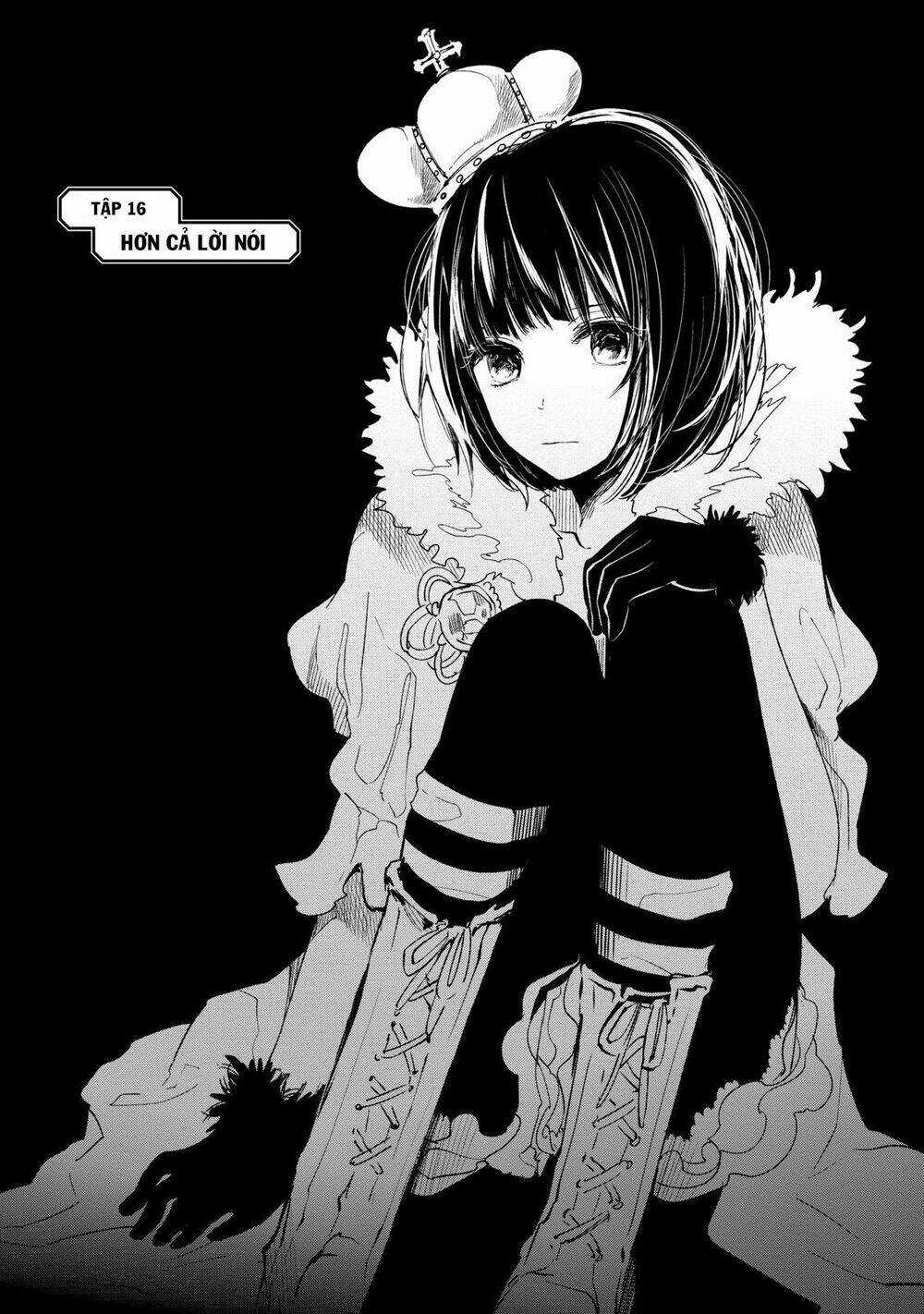 Ước Mơ Của Cặn Bã - Chapter 16 - Trang 5