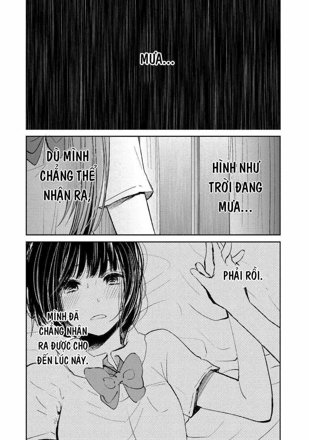 Ước Mơ Của Cặn Bã - Chapter 16 - Trang 6