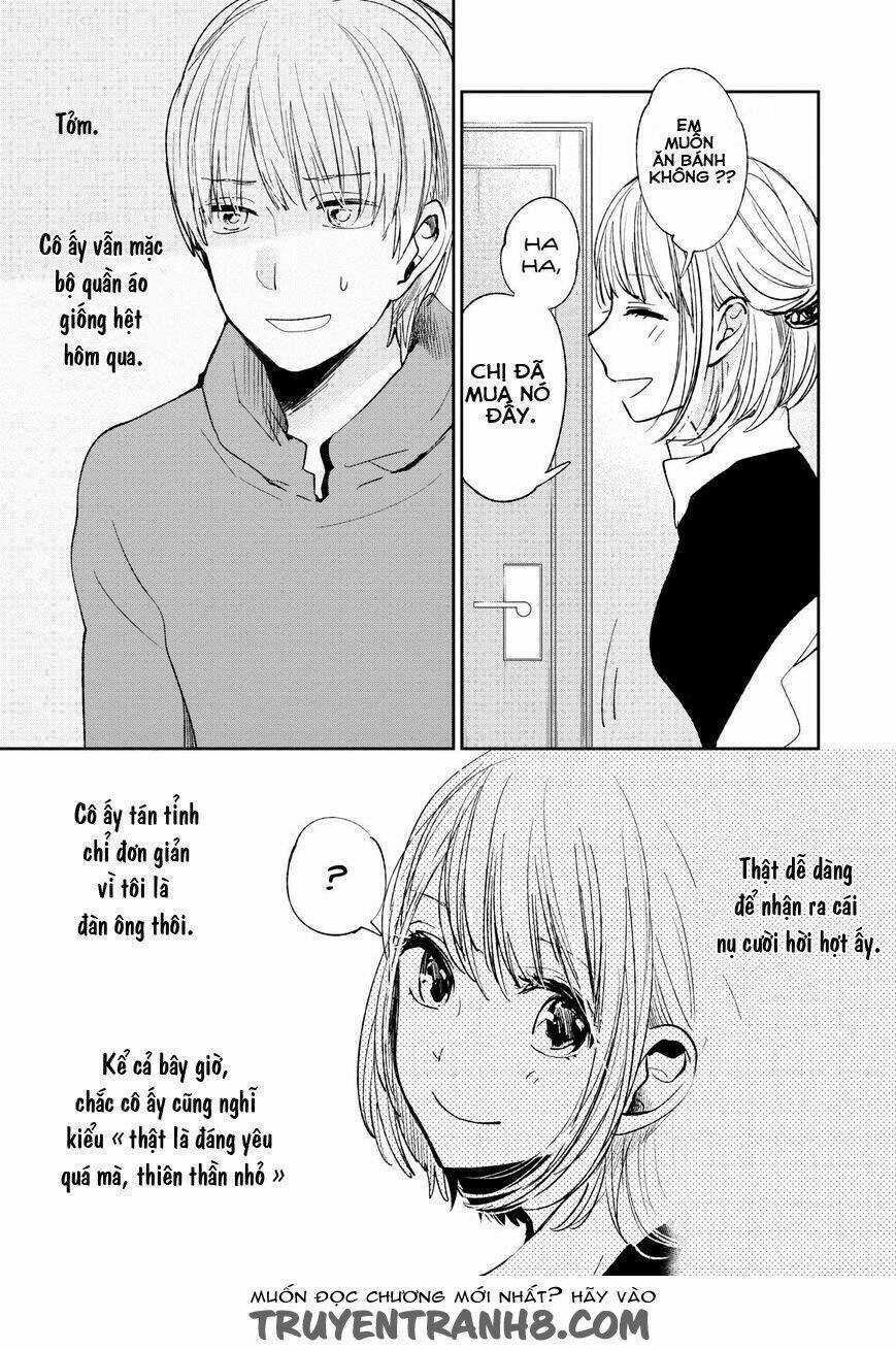 Ước Mơ Của Cặn Bã - Chapter 17 - Trang 11