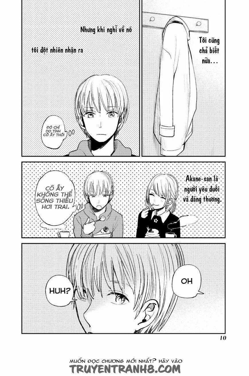 Ước Mơ Của Cặn Bã - Chapter 17 - Trang 12