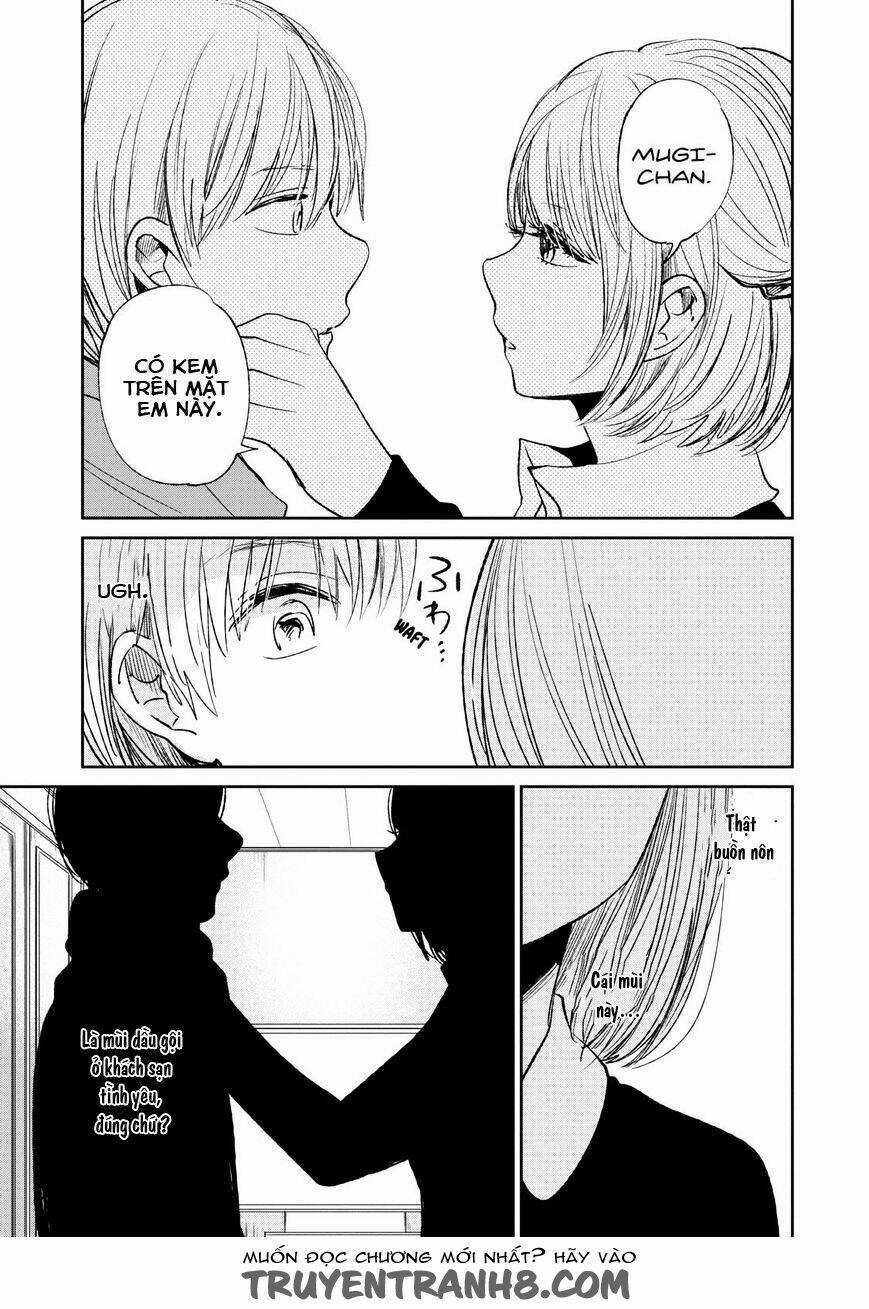 Ước Mơ Của Cặn Bã - Chapter 17 - Trang 13