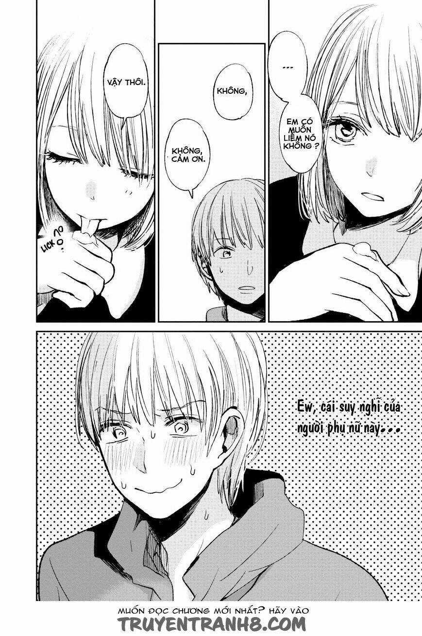 Ước Mơ Của Cặn Bã - Chapter 17 - Trang 14