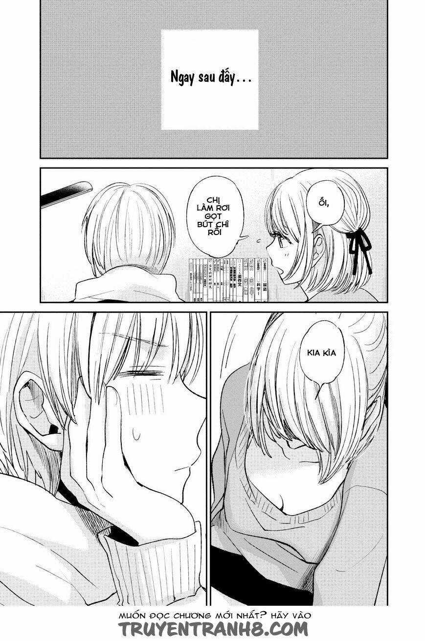 Ước Mơ Của Cặn Bã - Chapter 17 - Trang 15