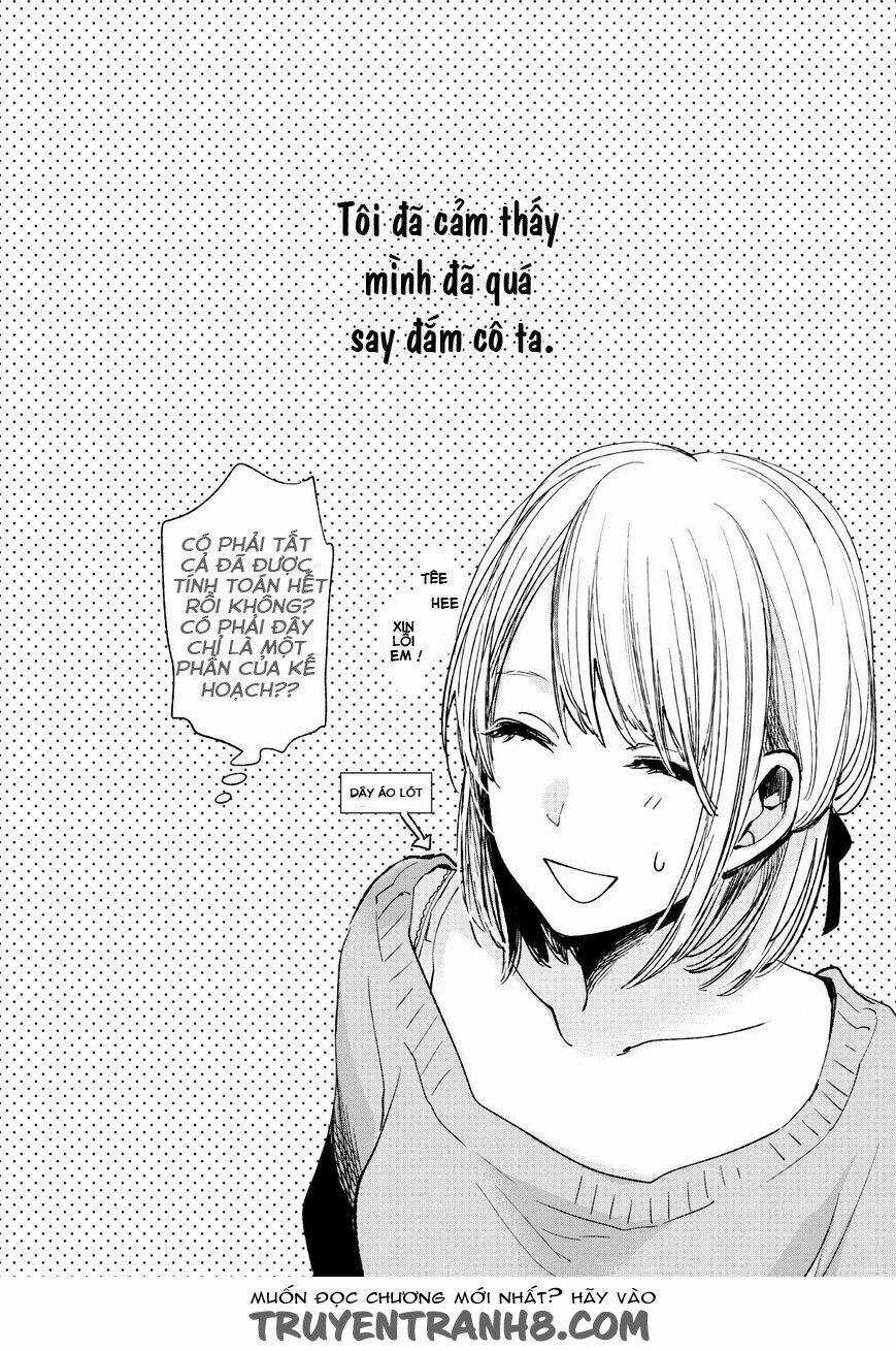 Ước Mơ Của Cặn Bã - Chapter 17 - Trang 16