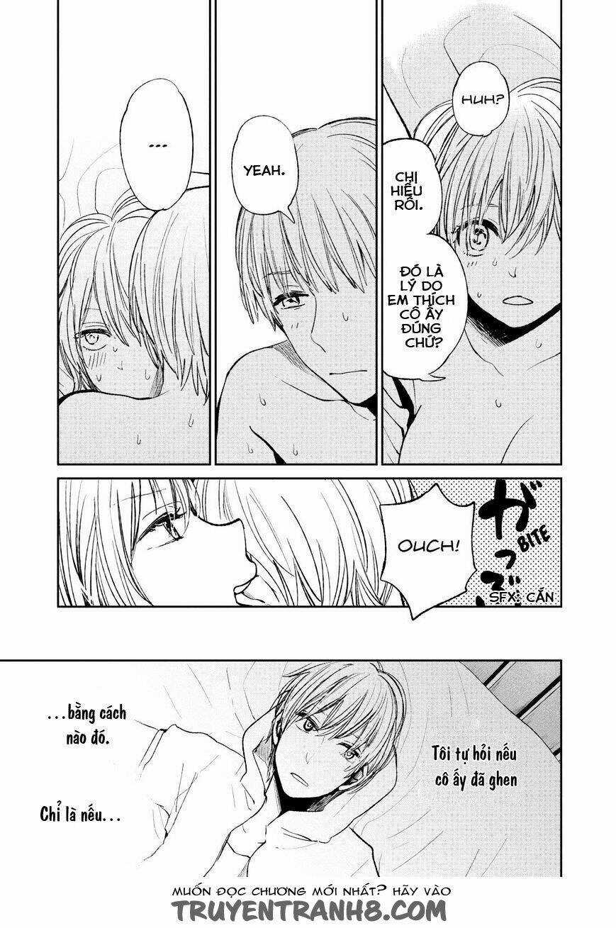 Ước Mơ Của Cặn Bã - Chapter 17 - Trang 17