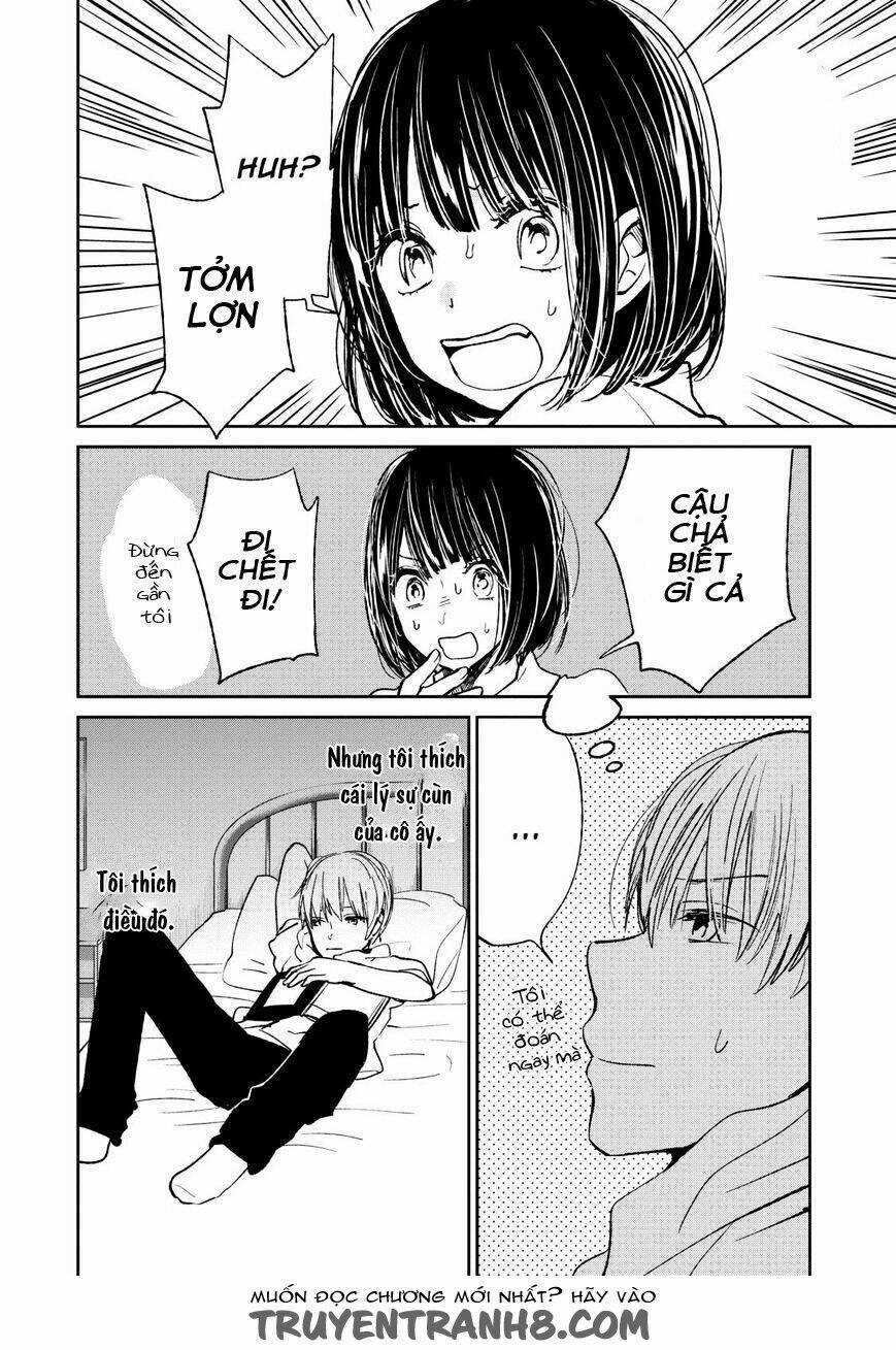 Ước Mơ Của Cặn Bã - Chapter 17 - Trang 18