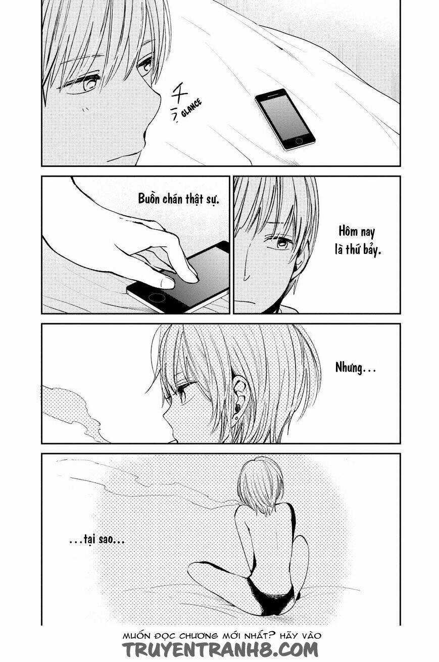 Ước Mơ Của Cặn Bã - Chapter 17 - Trang 19