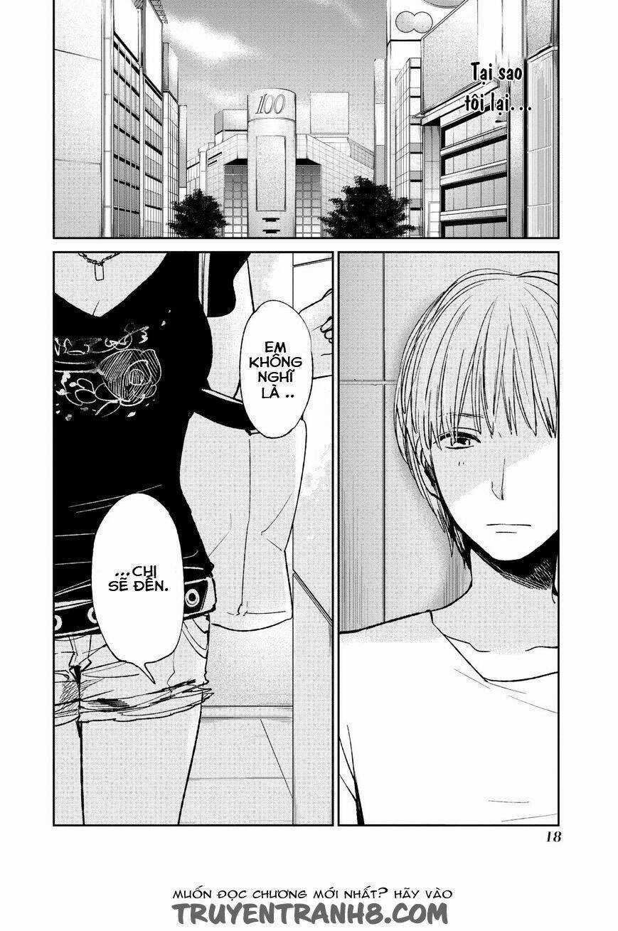 Ước Mơ Của Cặn Bã - Chapter 17 - Trang 20