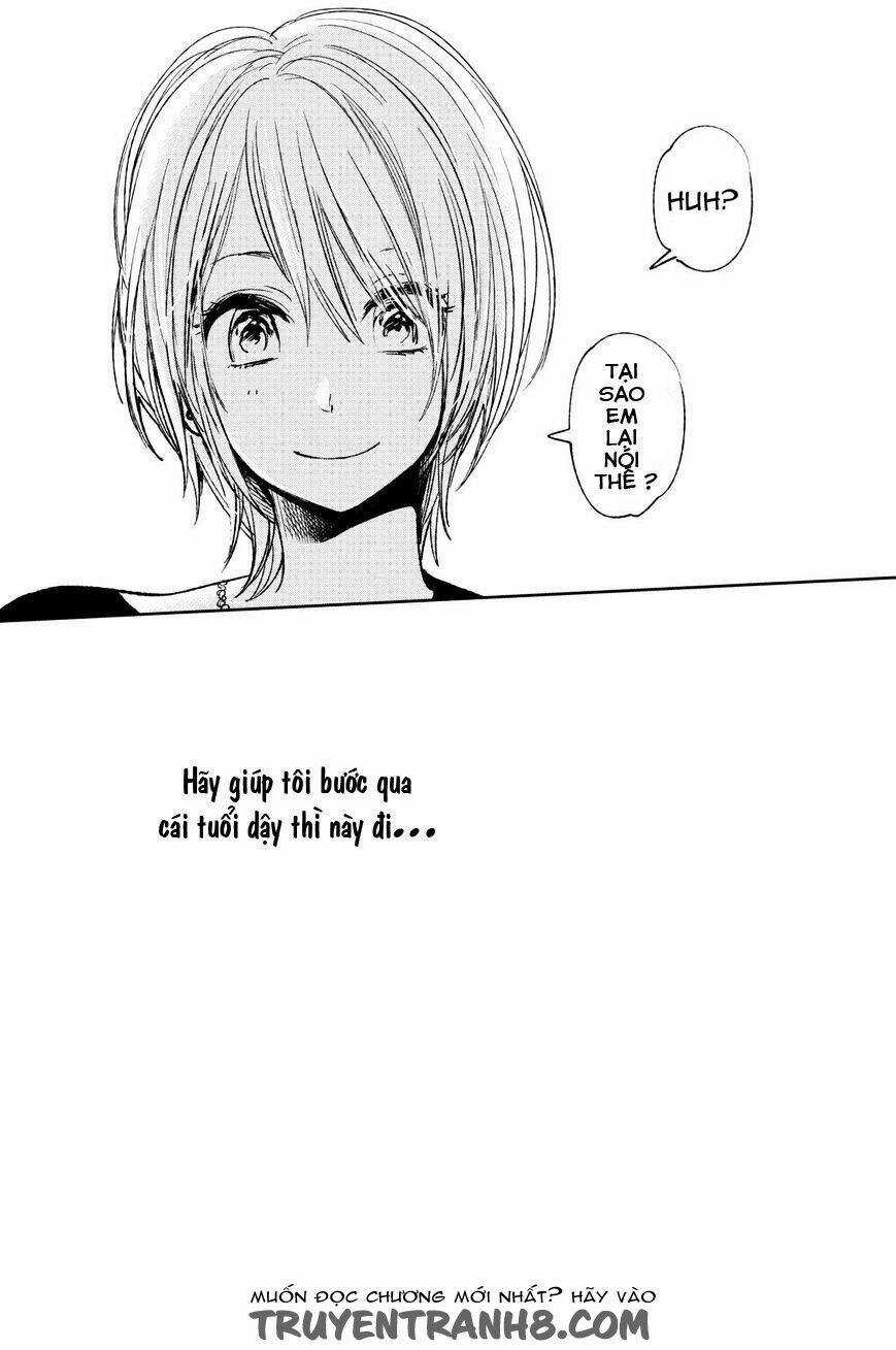 Ước Mơ Của Cặn Bã - Chapter 17 - Trang 21