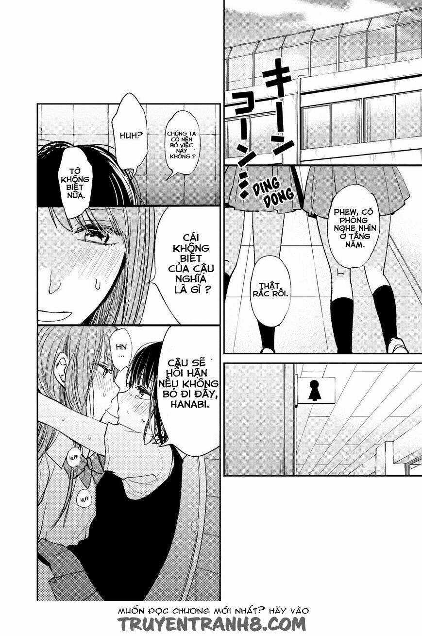 Ước Mơ Của Cặn Bã - Chapter 17 - Trang 22