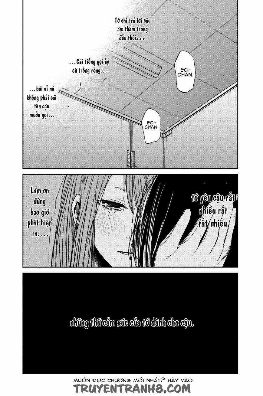 Ước Mơ Của Cặn Bã - Chapter 17 - Trang 24