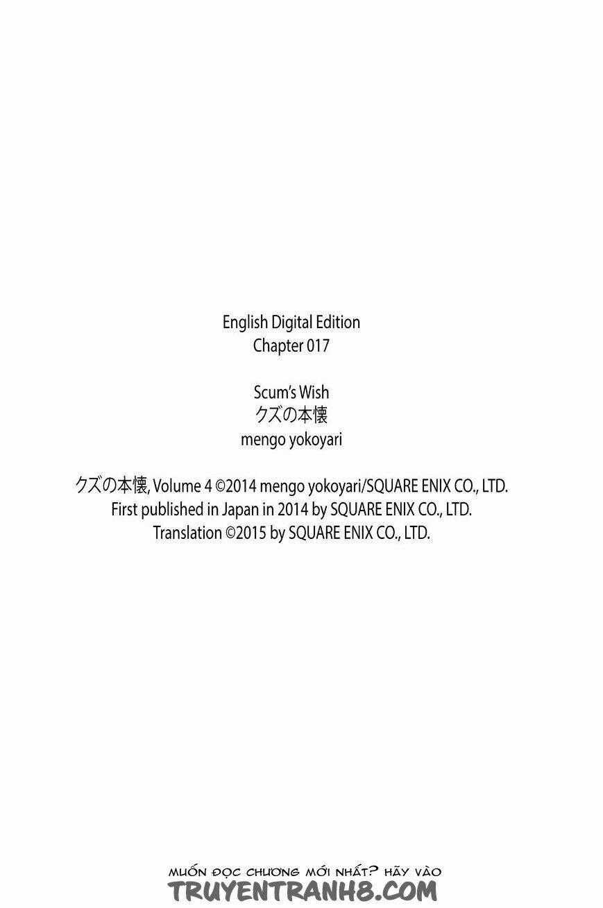 Ước Mơ Của Cặn Bã - Chapter 17 - Trang 26