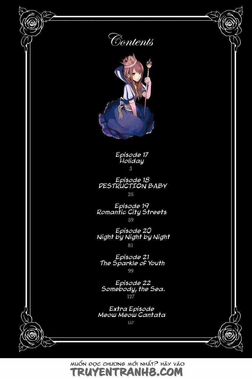 Ước Mơ Của Cặn Bã - Chapter 17 - Trang 5