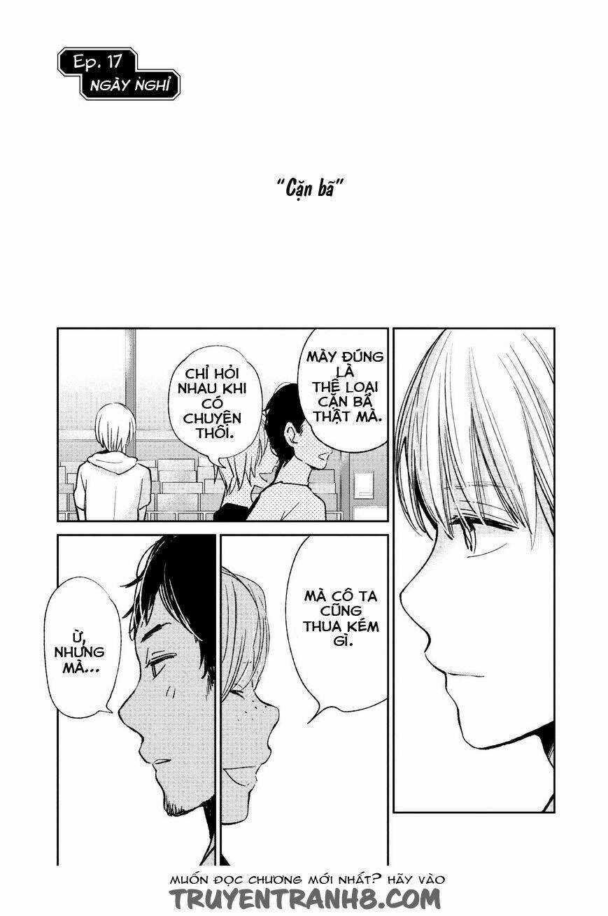Ước Mơ Của Cặn Bã - Chapter 17 - Trang 6