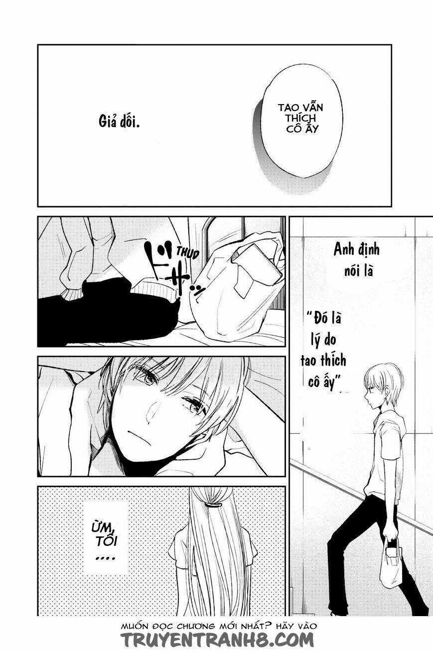 Ước Mơ Của Cặn Bã - Chapter 17 - Trang 7