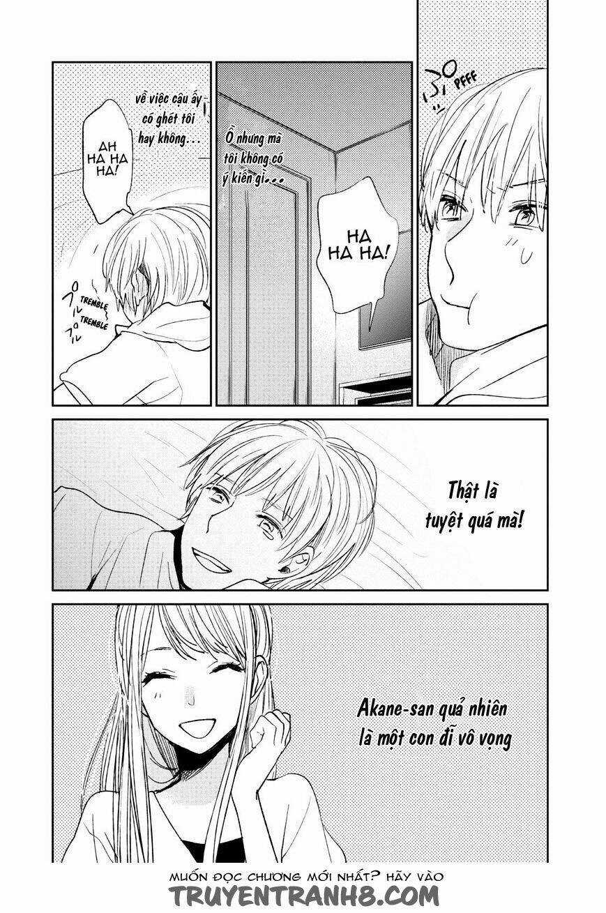 Ước Mơ Của Cặn Bã - Chapter 17 - Trang 9