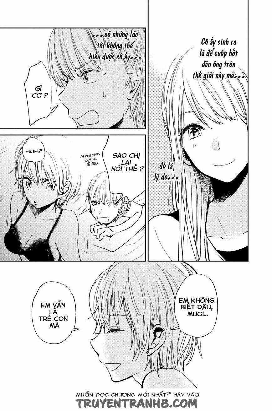 Ước Mơ Của Cặn Bã - Chapter 17 - Trang 10