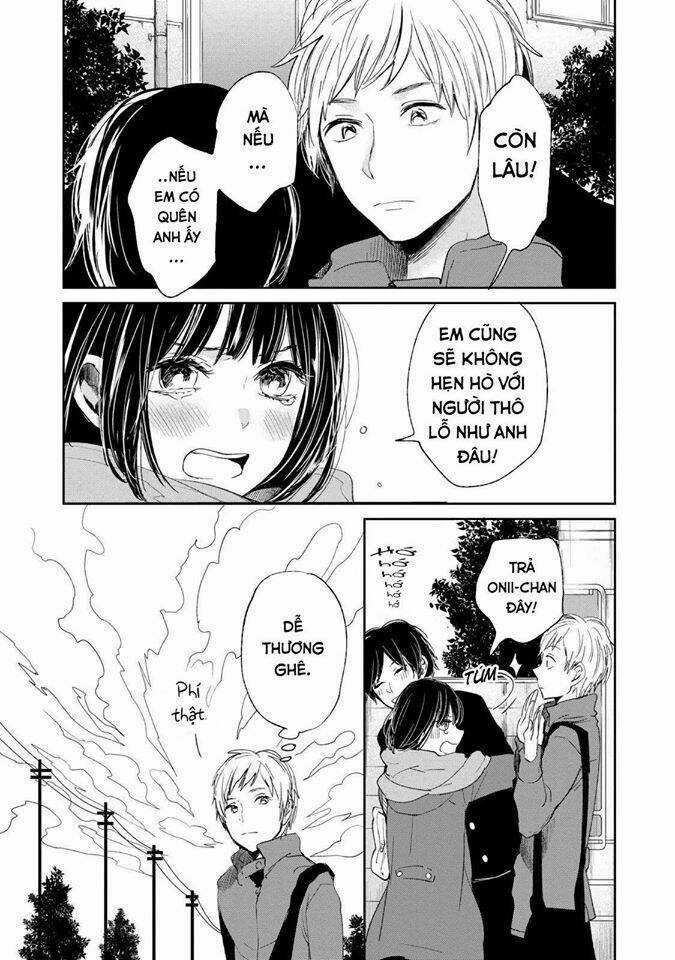 Ước Mơ Của Cặn Bã - Chapter 18 - Trang 11