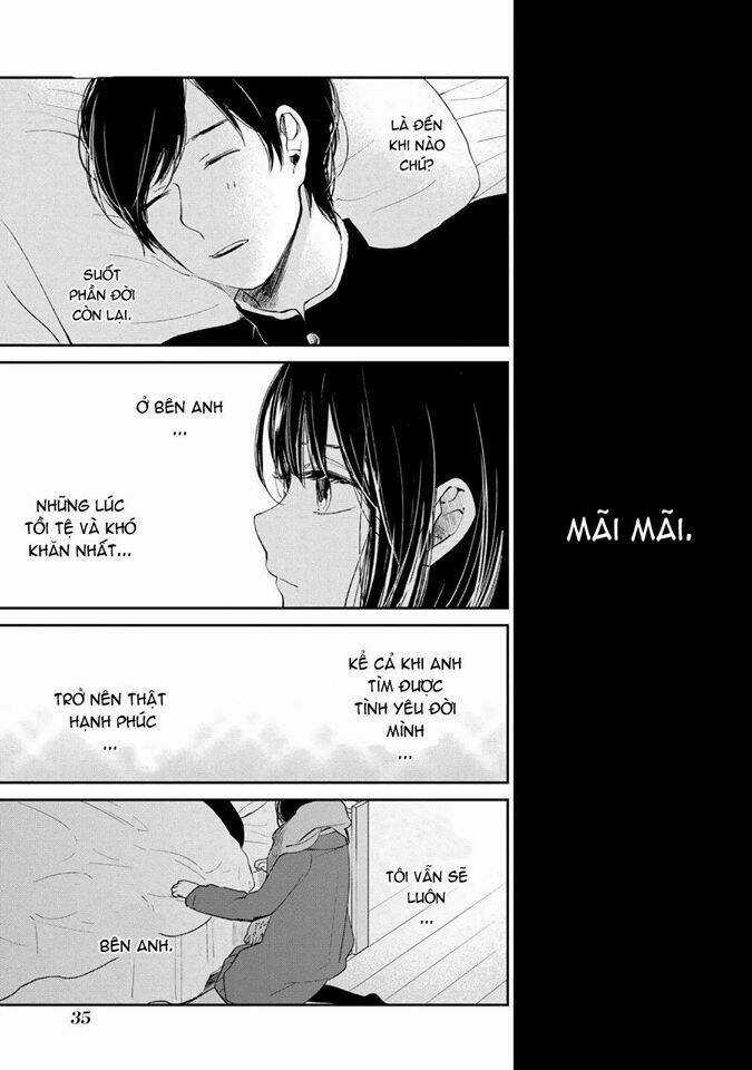 Ước Mơ Của Cặn Bã - Chapter 18 - Trang 13