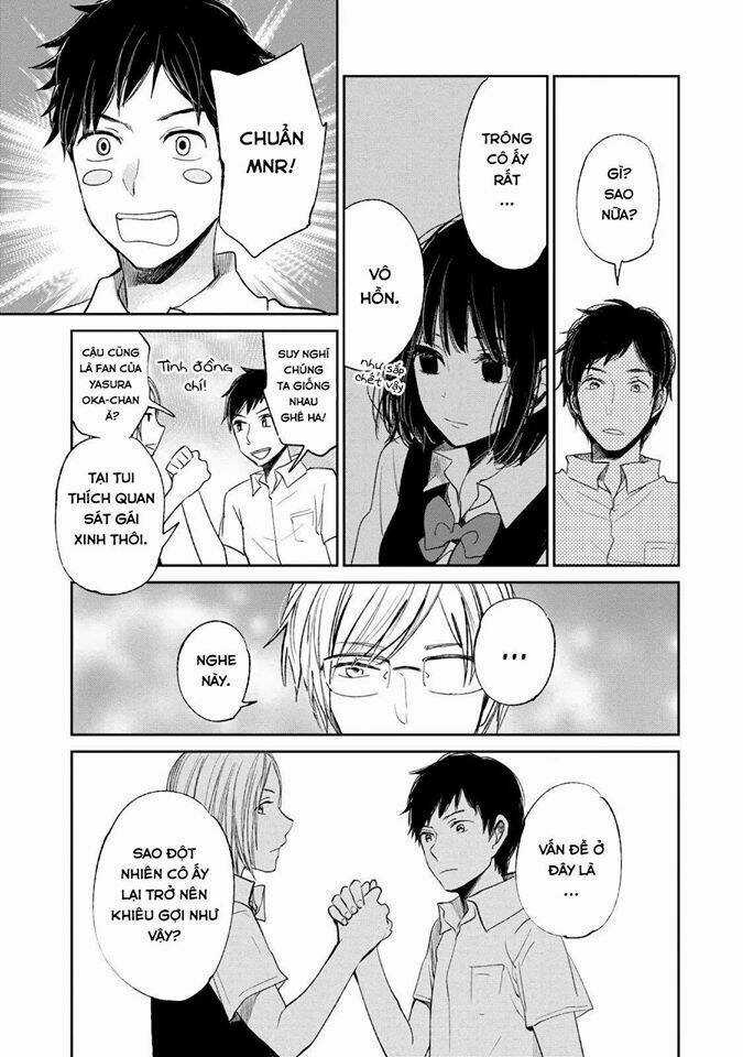 Ước Mơ Của Cặn Bã - Chapter 18 - Trang 19