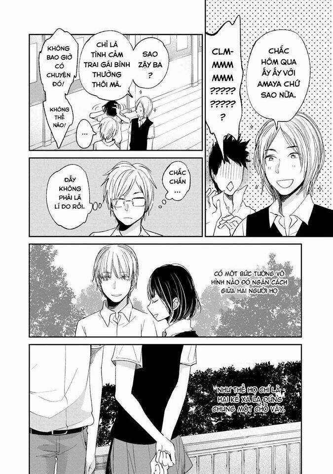 Ước Mơ Của Cặn Bã - Chapter 18 - Trang 20