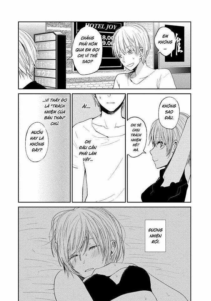 Ước Mơ Của Cặn Bã - Chapter 18 - Trang 22