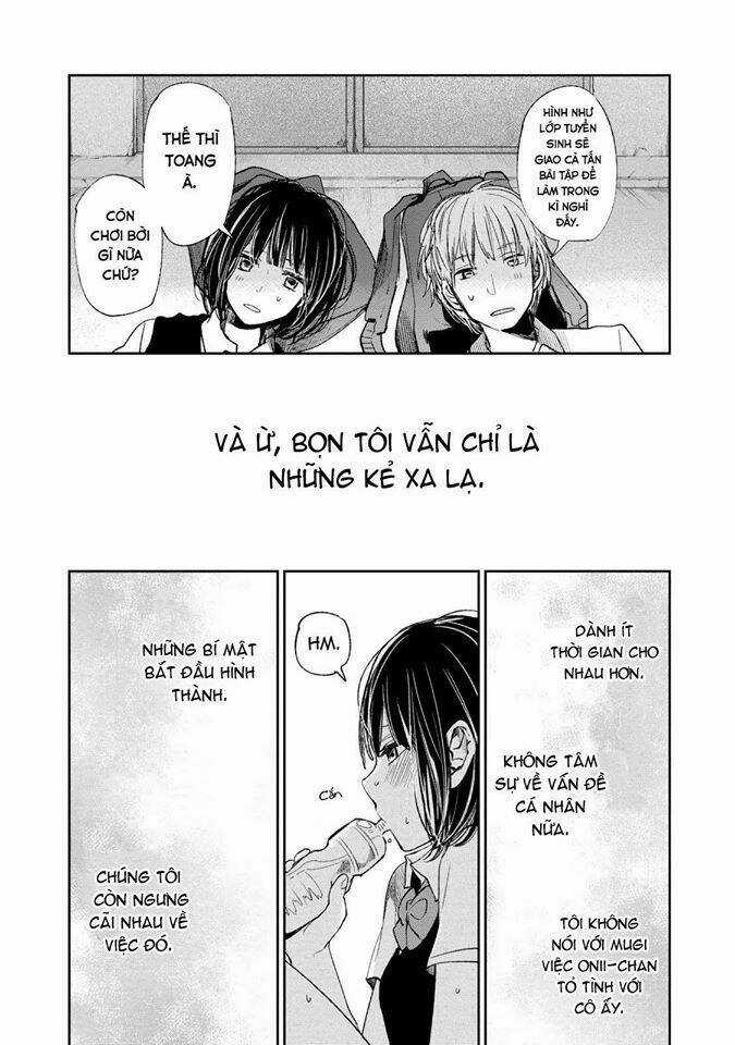 Ước Mơ Của Cặn Bã - Chapter 18 - Trang 27