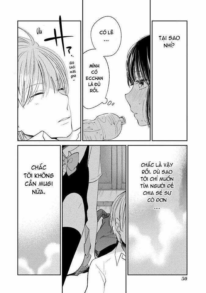 Ước Mơ Của Cặn Bã - Chapter 18 - Trang 28