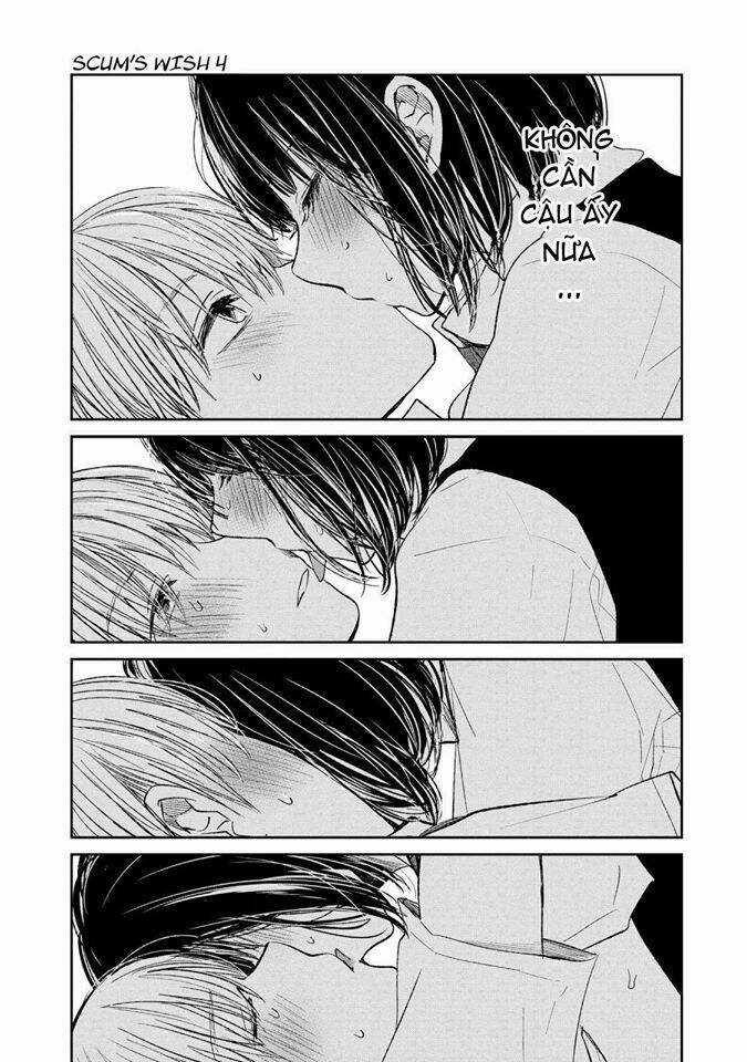 Ước Mơ Của Cặn Bã - Chapter 18 - Trang 29