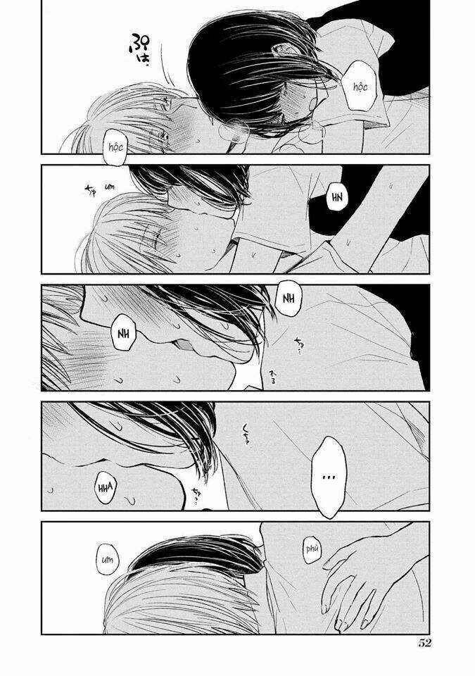 Ước Mơ Của Cặn Bã - Chapter 18 - Trang 30