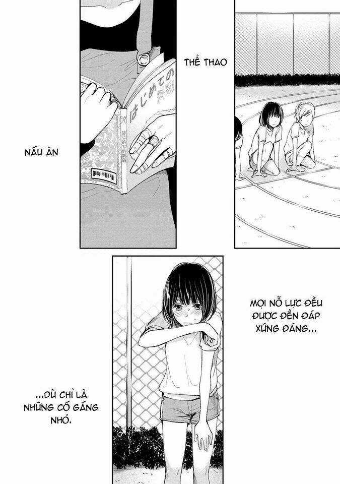 Ước Mơ Của Cặn Bã - Chapter 18 - Trang 4