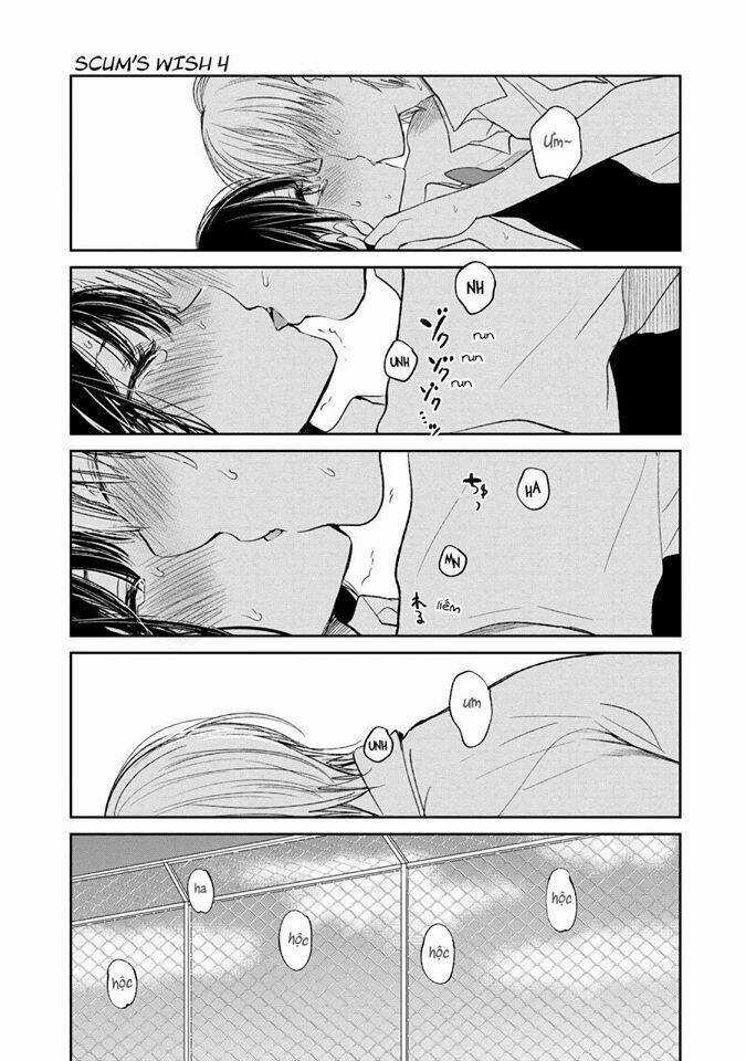 Ước Mơ Của Cặn Bã - Chapter 18 - Trang 31