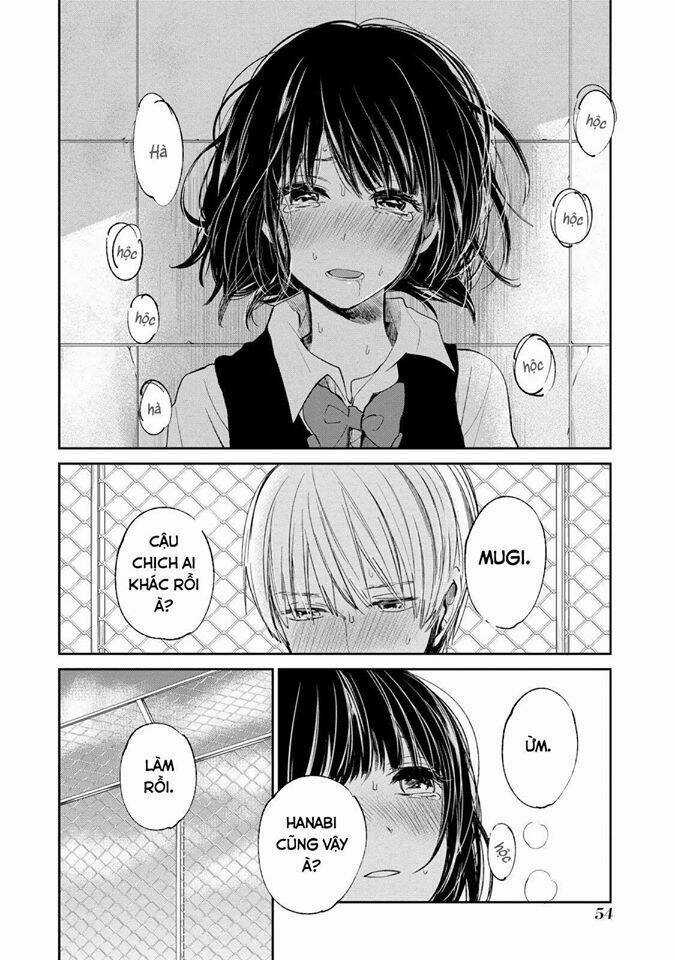 Ước Mơ Của Cặn Bã - Chapter 18 - Trang 32