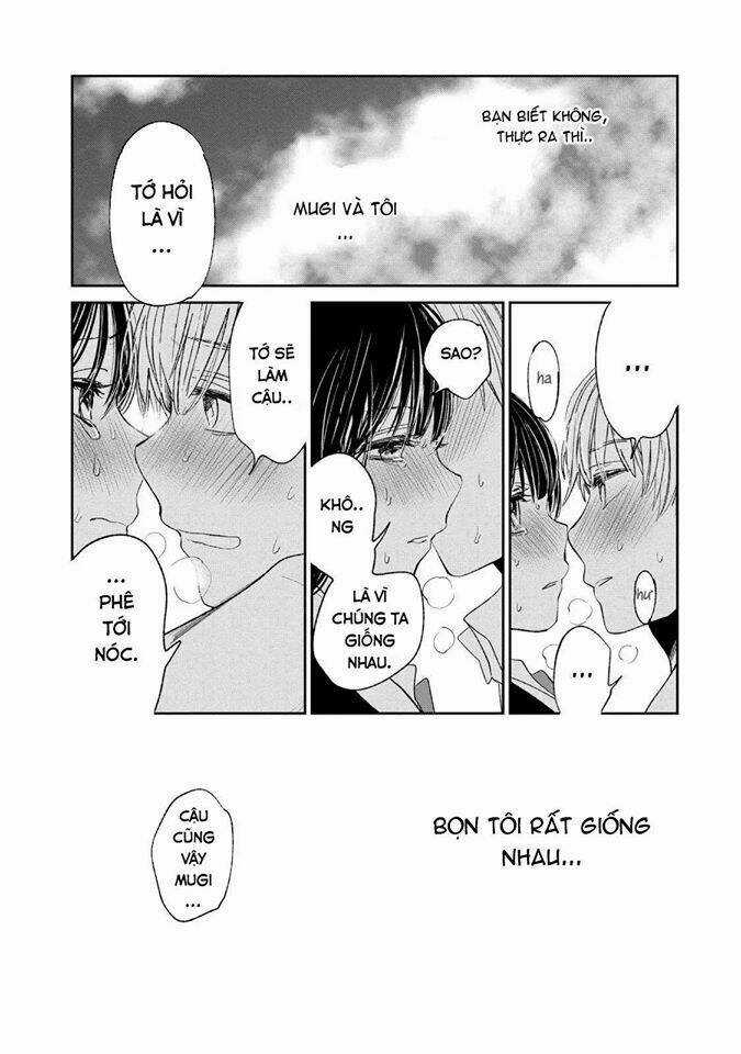 Ước Mơ Của Cặn Bã - Chapter 18 - Trang 33