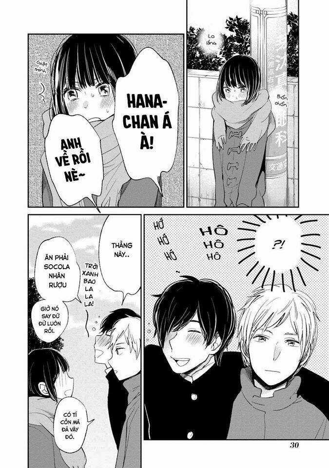 Ước Mơ Của Cặn Bã - Chapter 18 - Trang 8